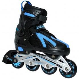Roller skates Outrace Volt Blue