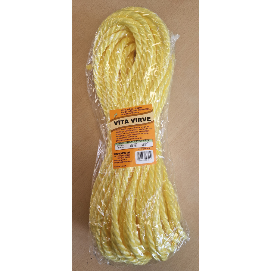 Floating Safety line  (8mm) Price is for 1 m