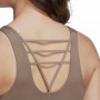 Women's sports bra Adidas CoreFlow Luxe Medium-Support