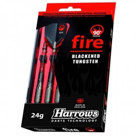Harrows Fire 90% Steeltip