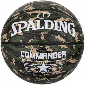 Basketball ball Spalding Commander