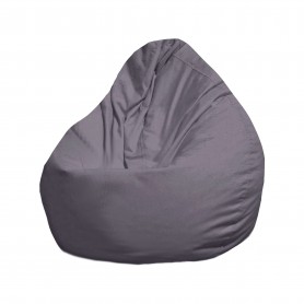Мешок для сидения из влагоотводящая ткань L (150л) - Серый