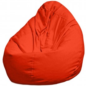 Bean bag fabric XL (250L) - Orange