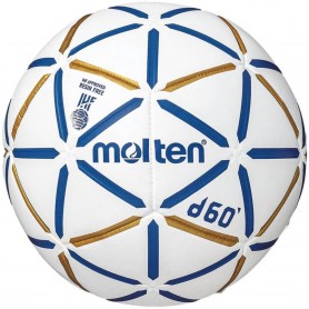 Handball ball Molten H1D4000-BW D60 IHF