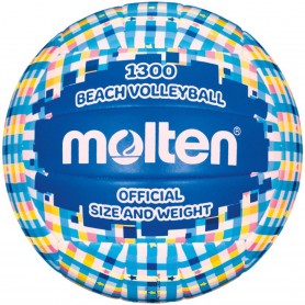 Beach volleyball ball Molten V5B1300-CB