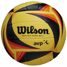 Beach volleyball ball Wilson AVP Replica Game