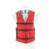 Спасательный жилет - плавательный жилет One Size Besto AllRound Fit 50N Red Adult