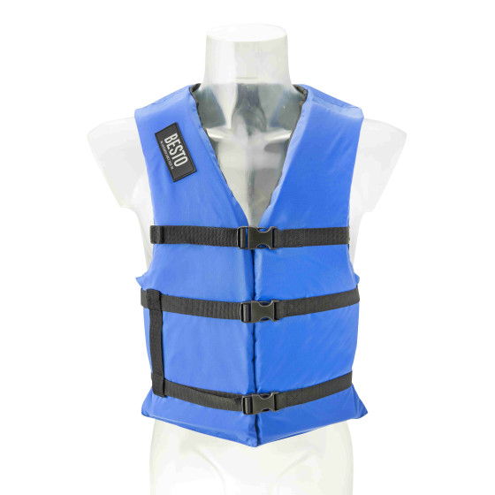 Besto One Size AllRound Fit 50N Blue Adult