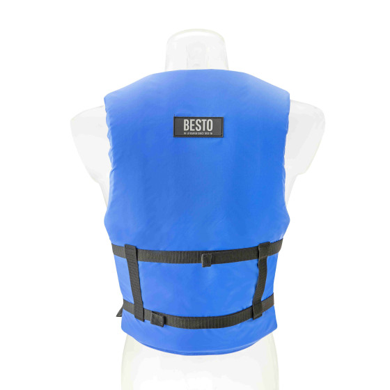 Besto One Size AllRound Fit 50N Blue Adult