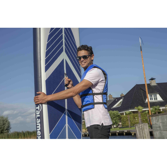Besto One Size AllRound Fit 50N Blue Adult