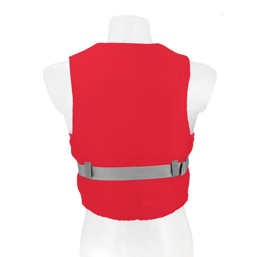 Спасательный жилет - плавательный жилет Besto Dinghy 50N RED M