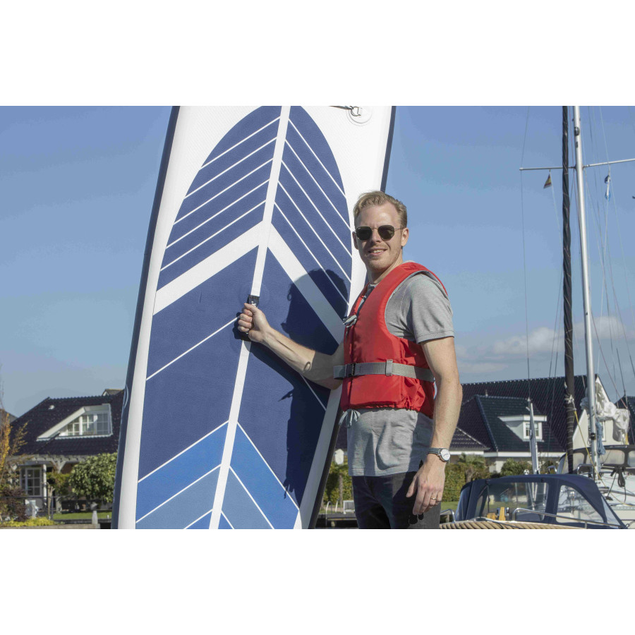Спасательный жилет - плавательный жилет Besto Dinghy 50N RED XXL