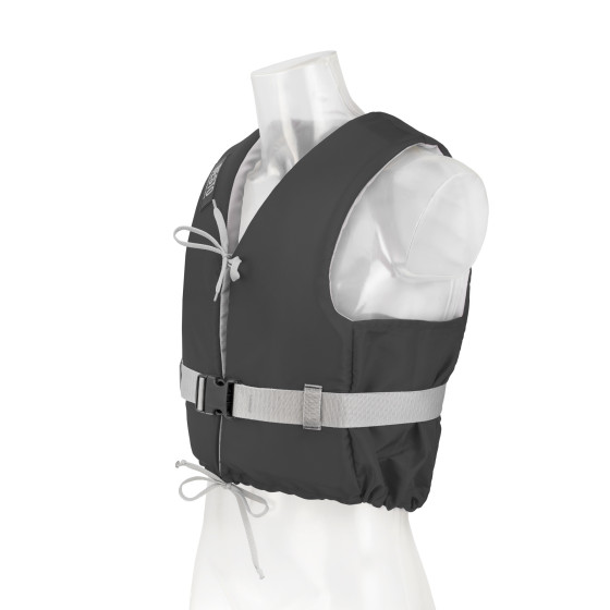 Спасательный жилет - плавательный жилет Besto Dinghy 50N BLACK XXL
