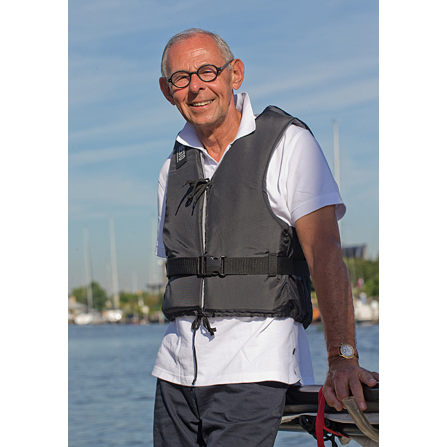 Спасательный жилет - плавательный жилет Besto Dinghy 50N BLACK XXL