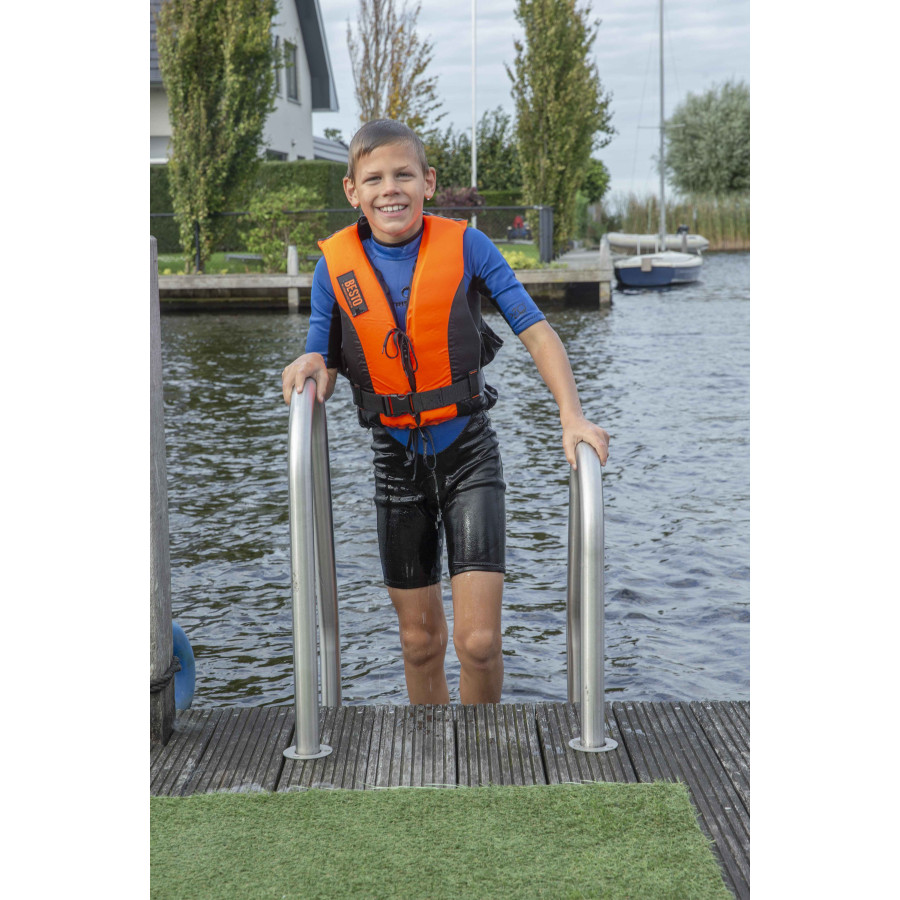 Детский спасательный жилет - плавательный жилет Besto Dinghy 50N Zipper