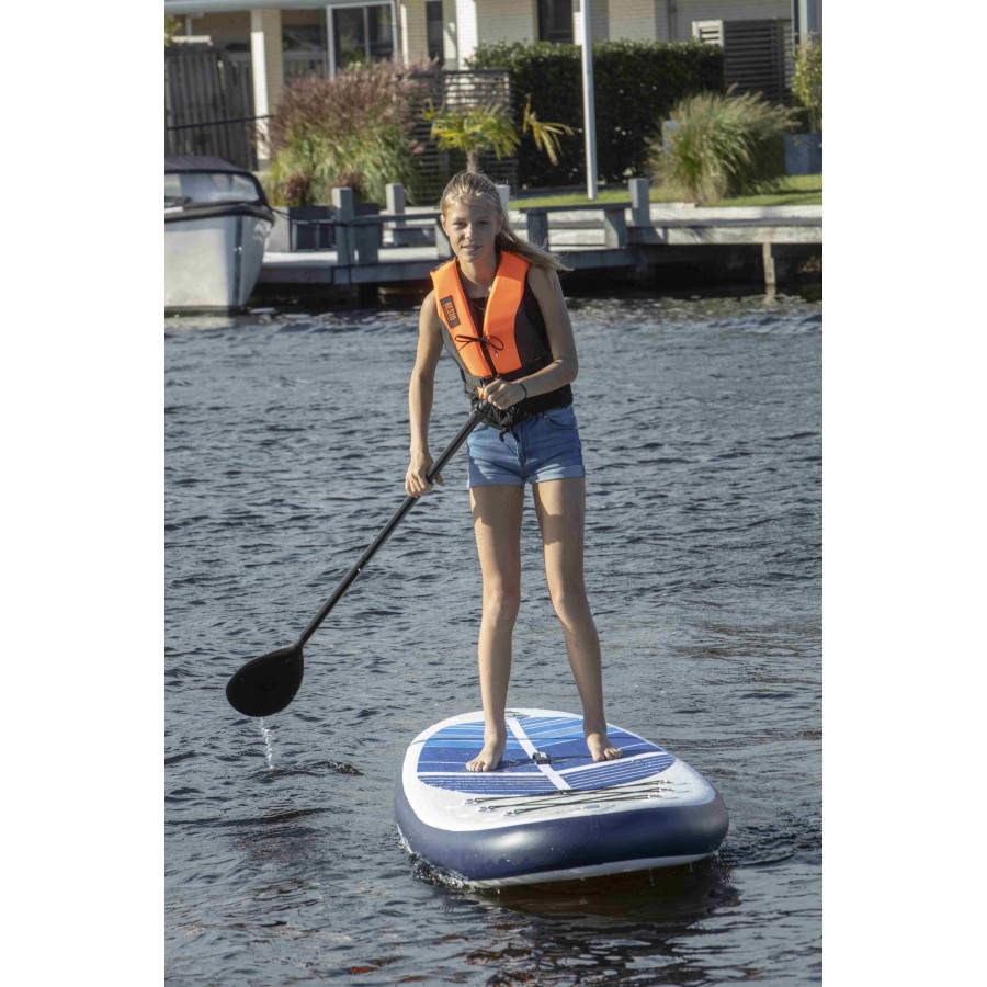 Glābšanas veste - peldveste Besto Dinghy 50N S ar rāvējslēdzēju