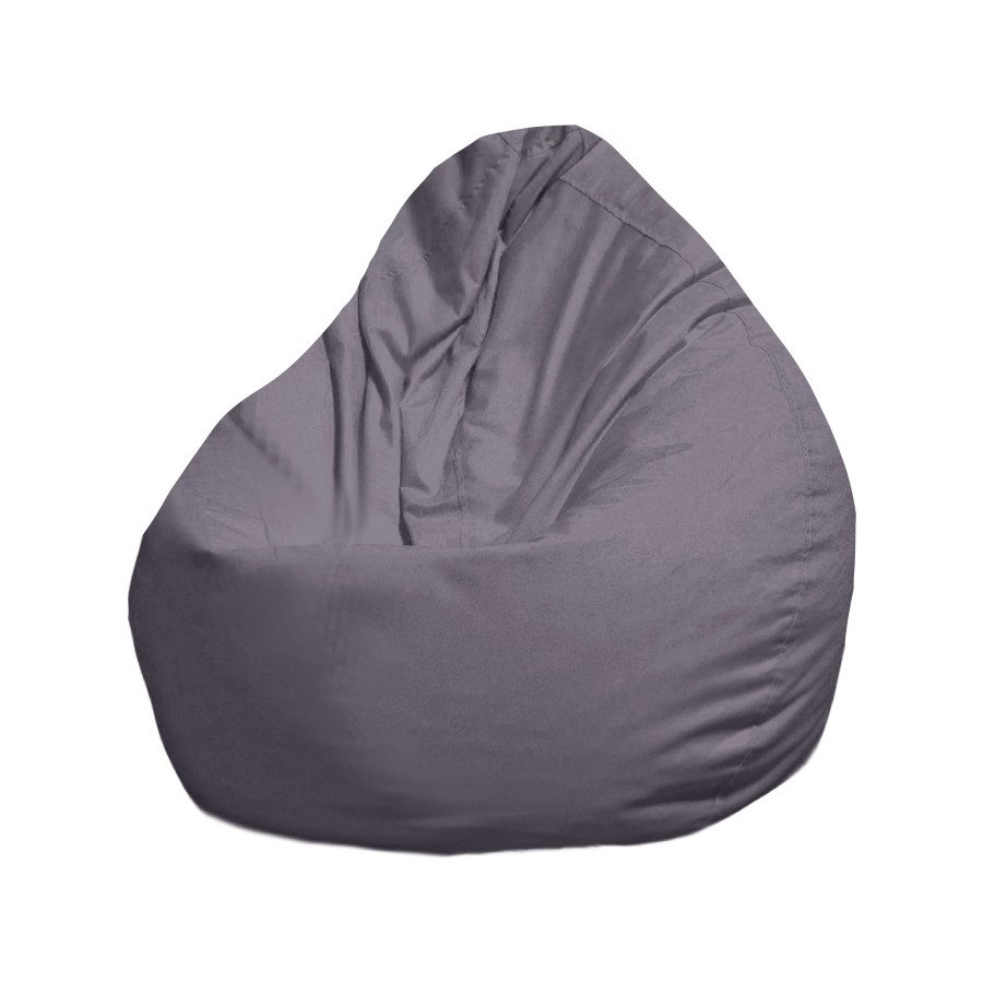 Bean bag fabric L (150L) - Gray