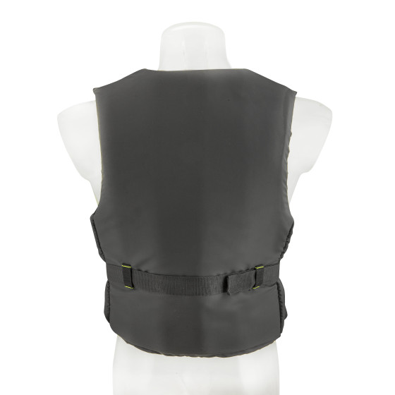 Besto Dinghy 50N ZIPPER Yellow / Black  Junior