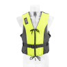 Спасательный жилет Besto Dinghy 50N M, ZIPPER Yellow / Black