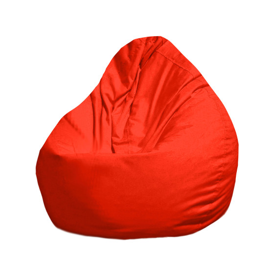 Bean bag fabric L (150L) - Orange
