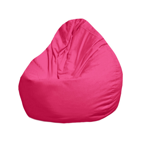 Bean bag fabric L (150L) - Pink
