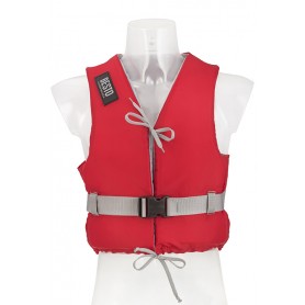 Glābšanas veste - peldveste Besto Dinghy 50N RED XL(70+kg)