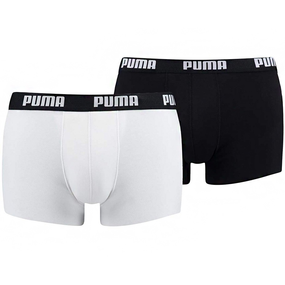 Men's underwear Puma Basic Trunk 2P