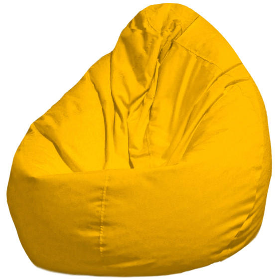 Bean bag fabric XL (250L) - Yellow
