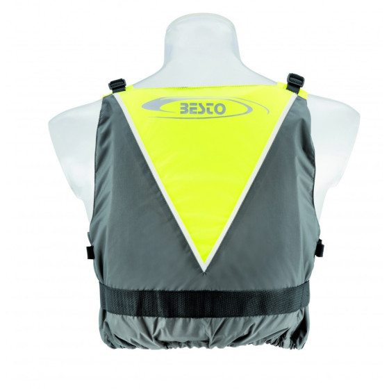 Спасательный жилет - плавательный жилет Besto Sports Pro Yak-Sail 50N XXL