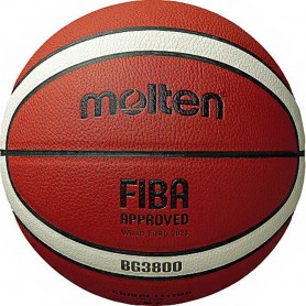Basketbola bumba Molten B5G3800 FIBA
