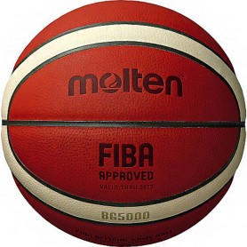 Korvpallipall Molten B6G5000 FIBA