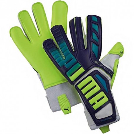 puma evospeed goalkeeper gloves