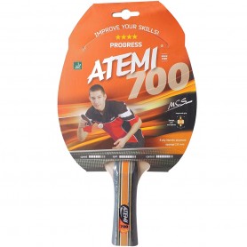 Tischtennisschläger New Atemi 700 concave