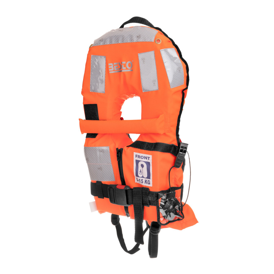 Детский спасательный жилет Besto SOLAS EC 2010 Infant 80N