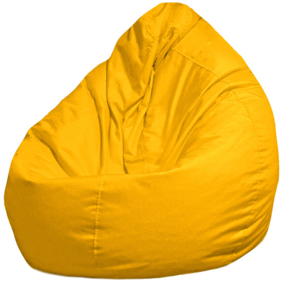 Bean bag fabric XXL (350L) - Yellow