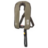 165N Manual ex Harness Besto Inflatable Fisherman