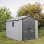Garden shed Lifetime Premium 213x365