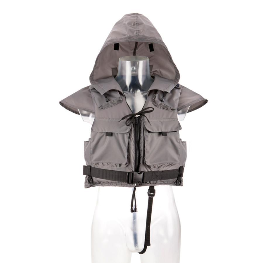 Спасательный жилет Для Рыбалки- плавательный жилет Besto Fisherman 50N S/M