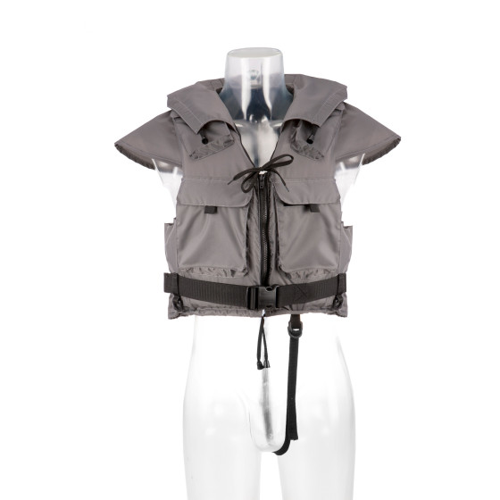 Спасательный жилет Для Рыбалки- плавательный жилет Besto Fisherman 50N S/M