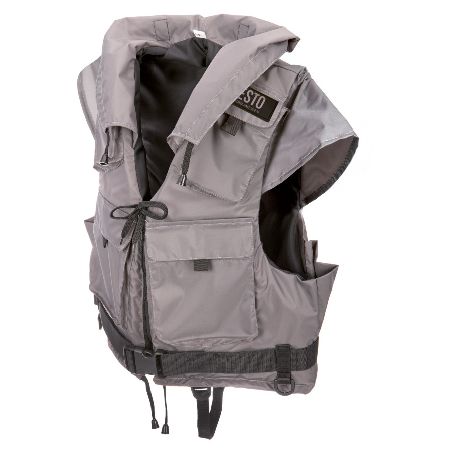 Спасательный жилет Для Рыбалки- плавательный жилет Besto Fisherman 50N S/M