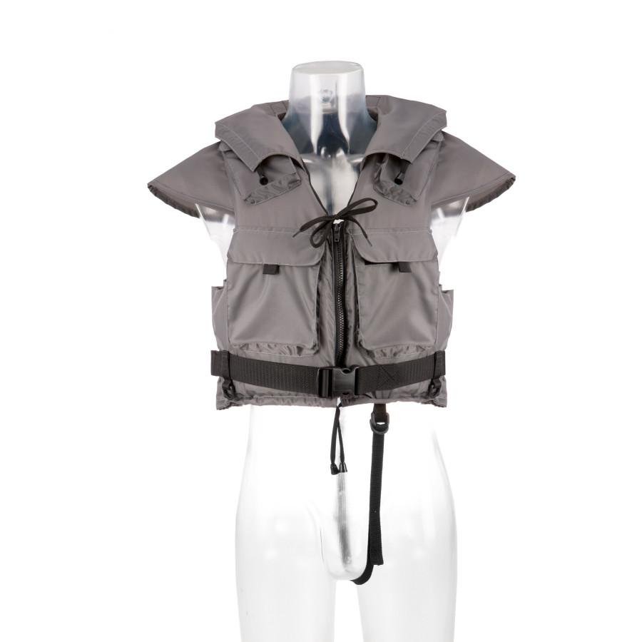 Спасательный жилет Для Рыбалки- плавательный жилет Besto Fisherman 50N L/XL