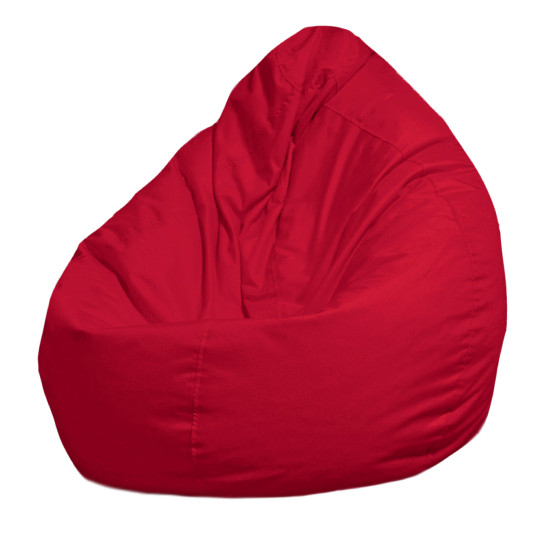 Sēžammaiss no mitrumu atgrūdoša auduma XXL (350L) - Sarkans