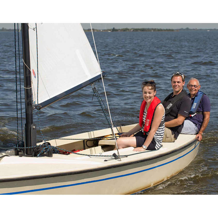 Piepūšamā glābšanas veste 165N Automātiska Besto