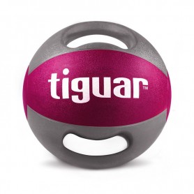 Medicine ball Tiguar handles 5 kg