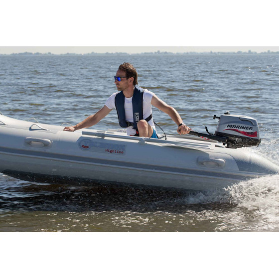 Надувной спасательный жилеты 165N Navy , Auto Besto