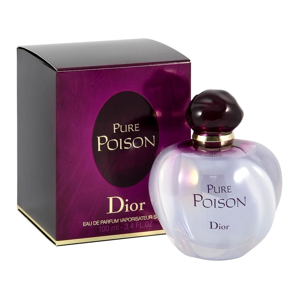 dior pure poison eau de parfum 100ml