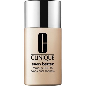 Clinique Even Better Makeup Spf15 Evens and Corrects 0.75 Custard 30ml