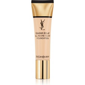 YVES SAINT LAURENT Touche Eclat All In One Glow Foundation SPF 23 B10 Porcelain 30ml
