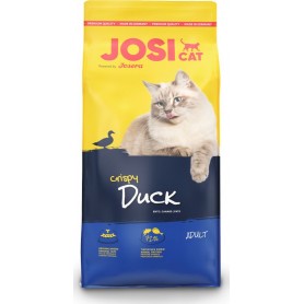 Сухой корм для кошек JOSERA JosiCat Crispy Duck 18кг