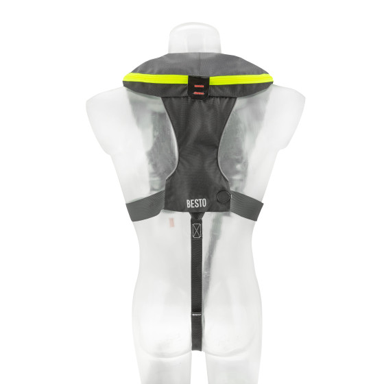 Inflatable lifejacket Besto COMFORT FIT PRO 220N